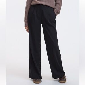 Reitmans Black Pants Wide Leg